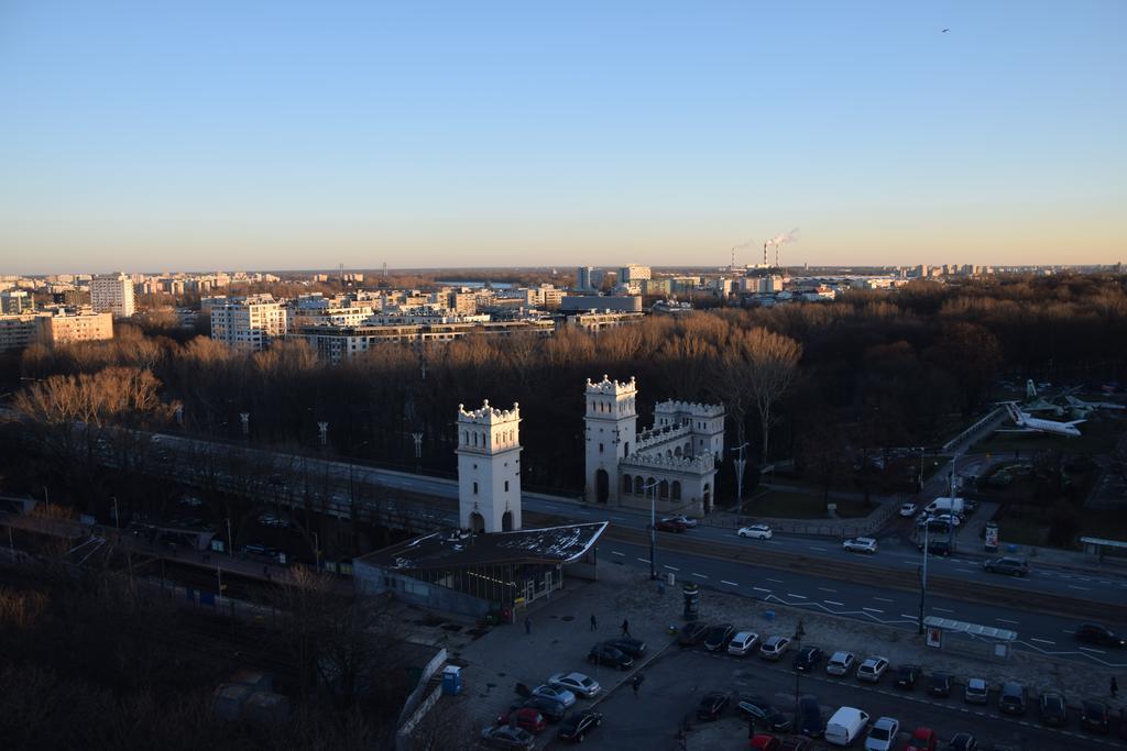 Alma Apartments Smolna Βαρσοβία Εξωτερικό φωτογραφία