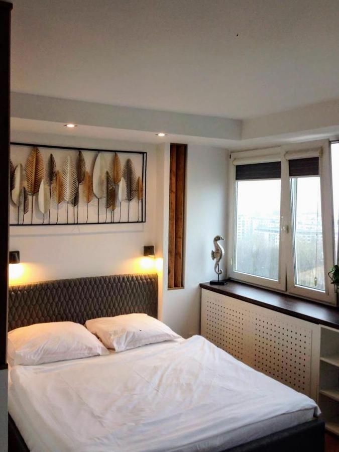 Alma Apartments Smolna Βαρσοβία Εξωτερικό φωτογραφία